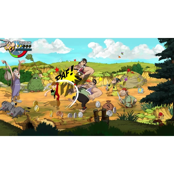 Asterix & Obelix: Slap Them All! (PS5) - Hry pro PS5 - Obrázek LEOH100501