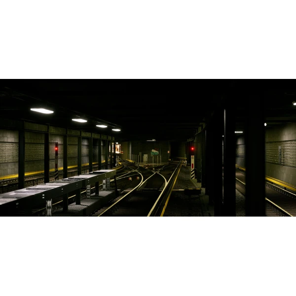 Subway Sim 2 (PS5) - Hry pro PS5 - Obrázek LFBC000K01
