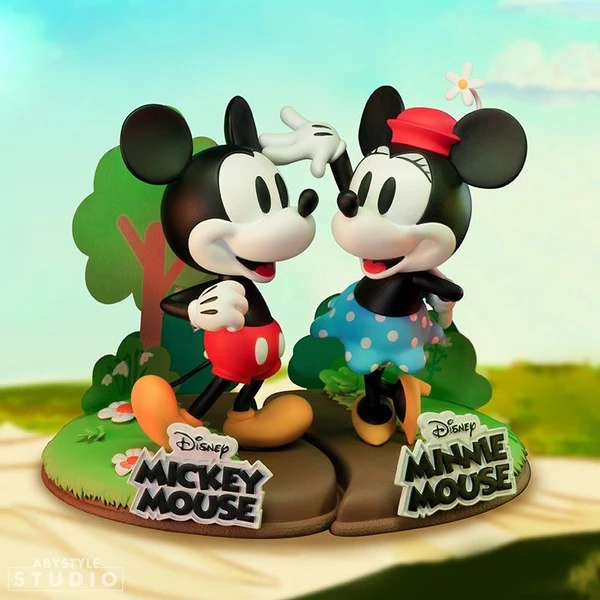 Figurka ABYstyle Studio Disney - Mickey 10 cm - Figurky - Obrázek LFNP100501