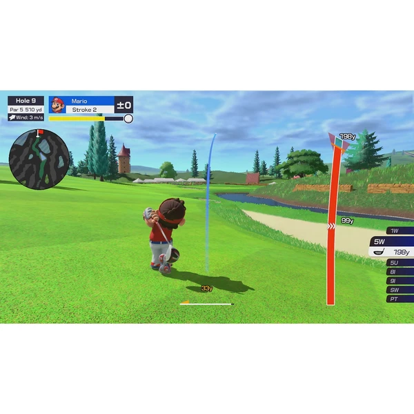 Mario Golf Super Rush (SWITCH) - Hry pro Nintendo Switch - Obrázek LGA3100201