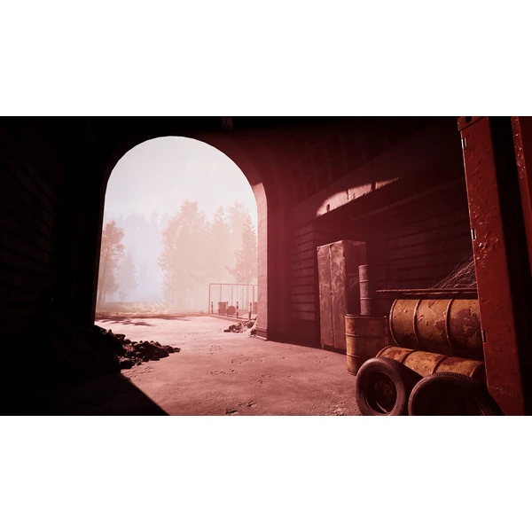 Slender: The Arrival VR (PS5) VR2 - Hry pro PS5 - Obrázek LGBB000J01
