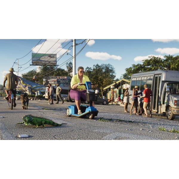 Grand Theft Auto VI (PS5) - Hry pro PS5 - Obrázek LGPK000K01