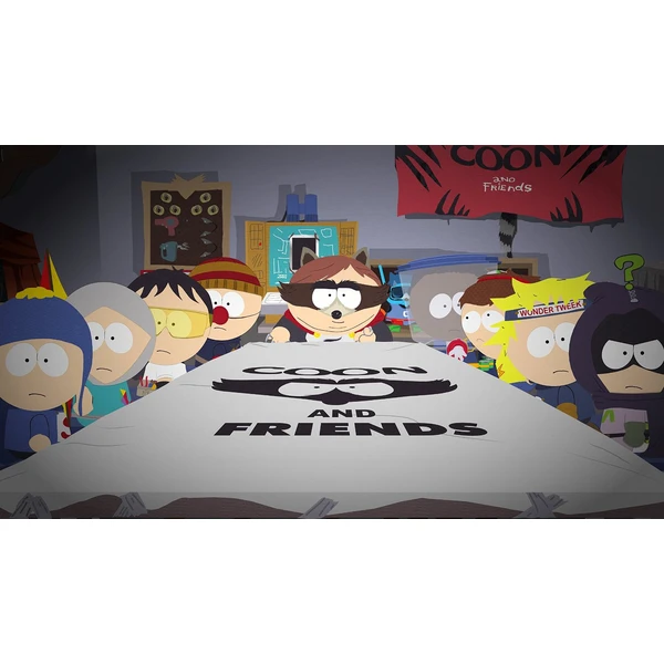 South Park: The Fractured But Whole (PS4) - Hry pro PS4 - Obrázek LHX3100201