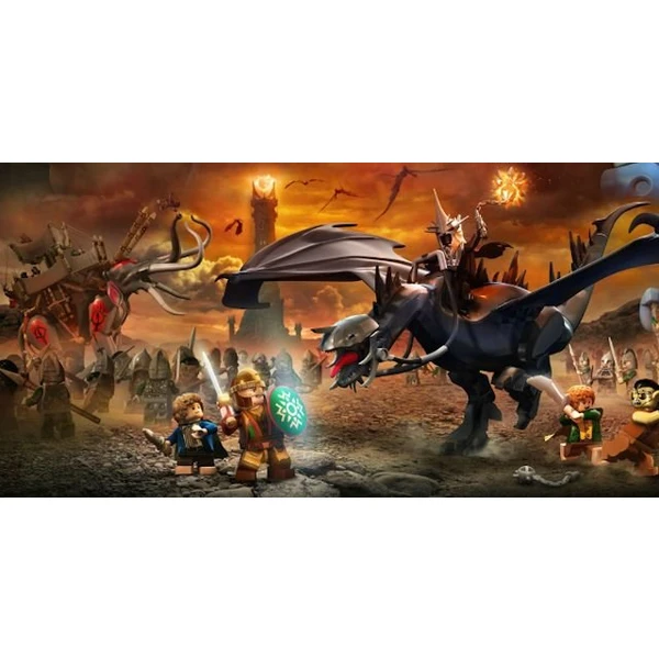 LEGO The Lord of the Rings (PC - Steam) - Digitální hry pro PC - Obrázek LI27100201