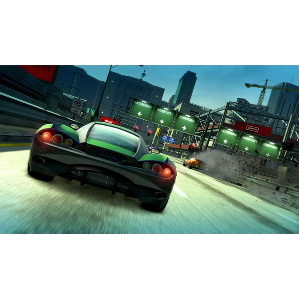 Burnout Paradise Remastered (PS4) - Hry pro PS4 - Obrázek LIL5100201