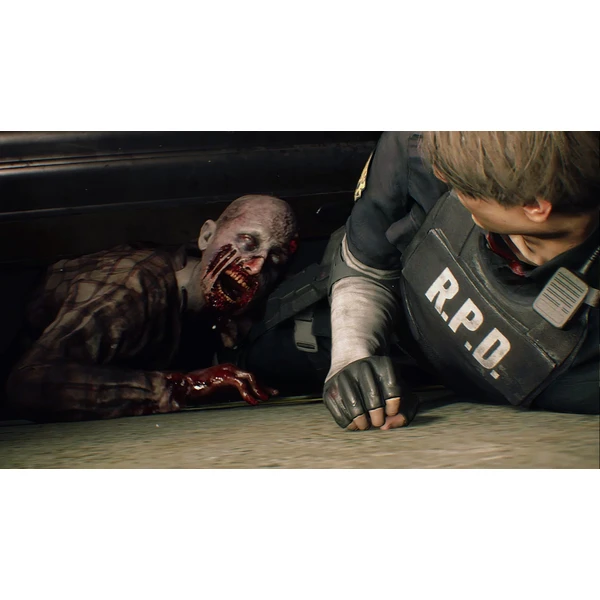 Resident Evil 2 (PS4) - Hry pro PS4 - Obrázek LIQ3100201