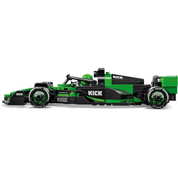LEGO Speed Champions 77247 Závodní auto KICK Sauber F1 Team C44 - LEGO - Obrázek LISE000J01