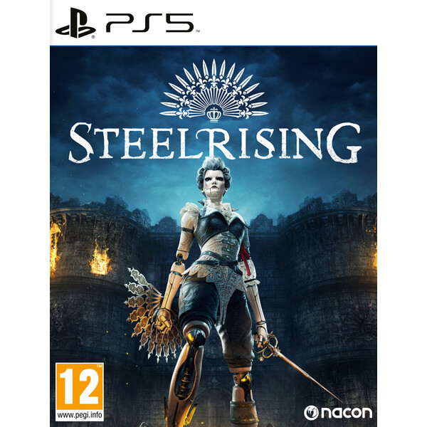 Levně Steelrising (PS5)