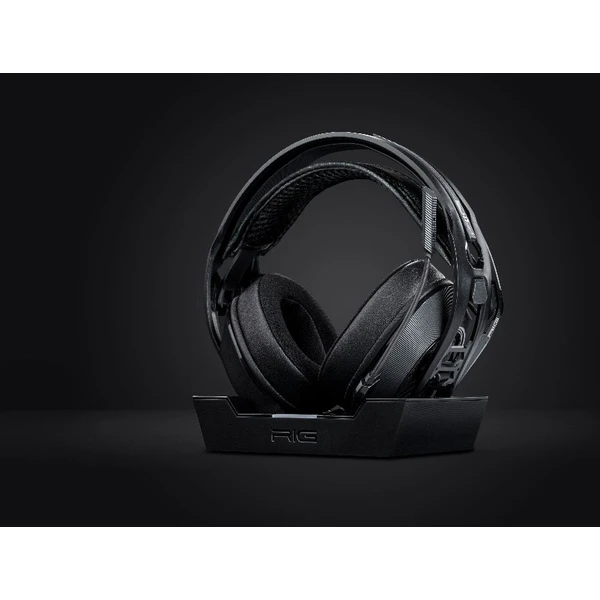 Nacon RIG 800 PRO HX bezdrátový herní headset pro PC/XONE/XSX|S černý - Sluchátka - Obrázek LK37700301