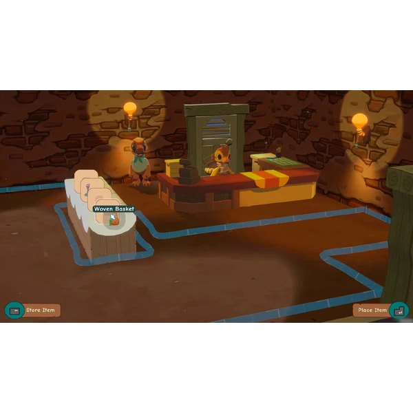 Amber Isle (Switch) - Hry pro Nintendo Switch - Obrázek LKOG000L01