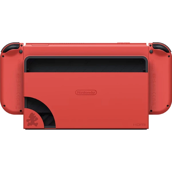 Konzole Nintendo Switch - OLED Mario Red Edition - Konzole - Obrázek LKQ9000601