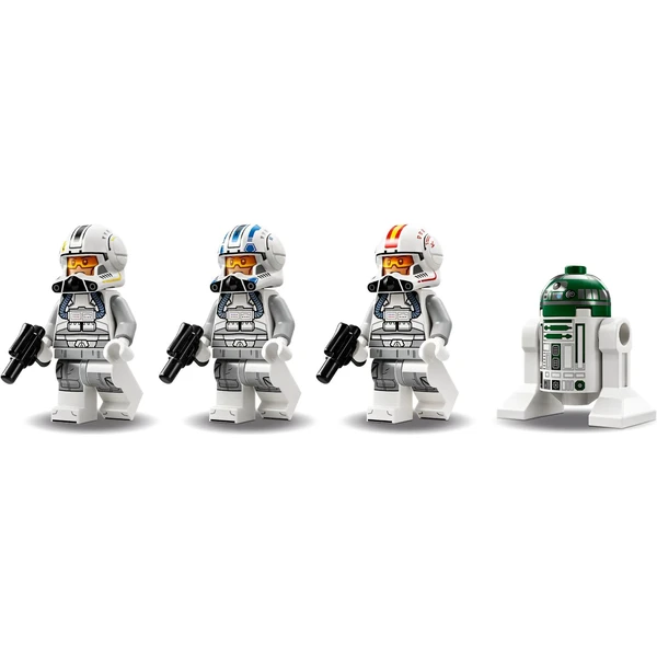 LEGO Star Wars 75402 ARC-170 Starfighter - LEGO - Obrázek LKSE000J01