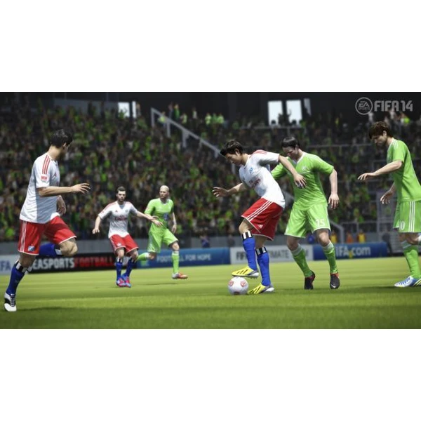 FIFA 14 (PS4) - Hry pro PS4 - Obrázek LKY5100201