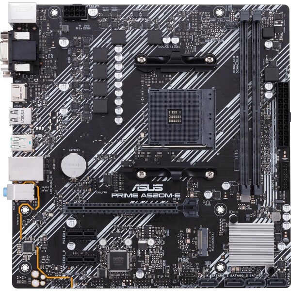 ASUS PRIME A520M-E/CSM