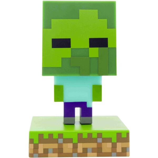 Levně Icon Light Minecraft - Zombie