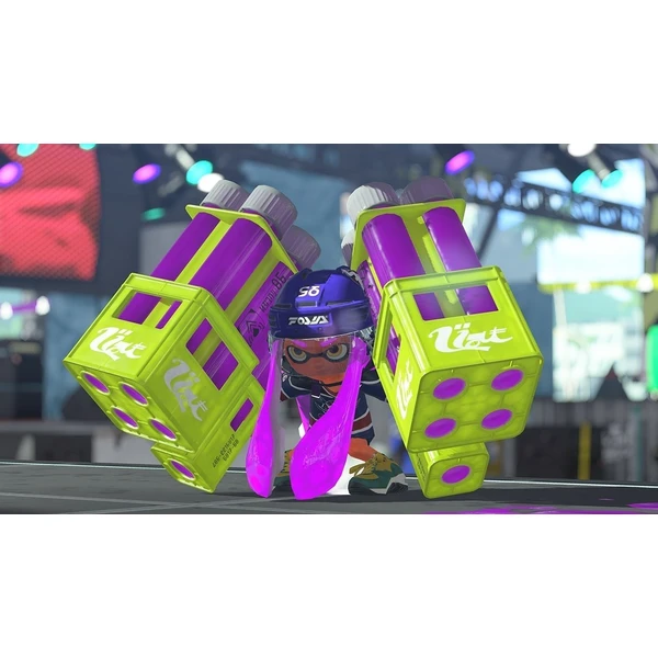 Splatoon 2 (SWITCH) - Hry pro Nintendo Switch - Obrázek LLGO600301