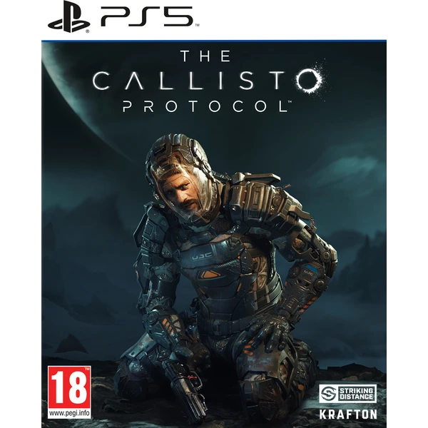 The Callisto Protocol (PS5) - Hry pro PS5 - Hlavní obrázek