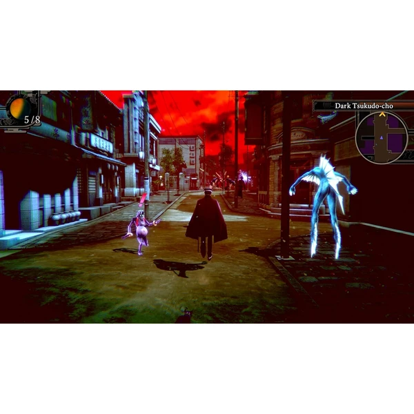 Raidou: Remastered: The Mystery of the Soulless Army (PS5) - Hry pro PS5 - Obrázek LLOG000L01