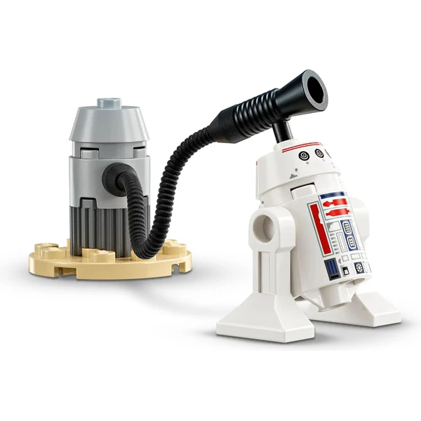 LEGO Star Wars 75410 Mando, Grogu a stíhačka N-1 Starfighter - LEGO - Obrázek LLSE000J01