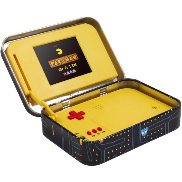 Levně PAC - MAN hra v plechové krabičce