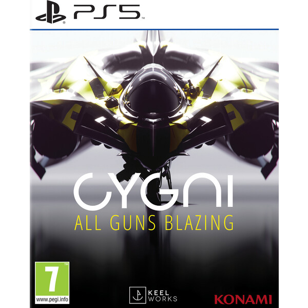 Levně CYGNI: All Guns Blazing Deluxe Edition (PS5)