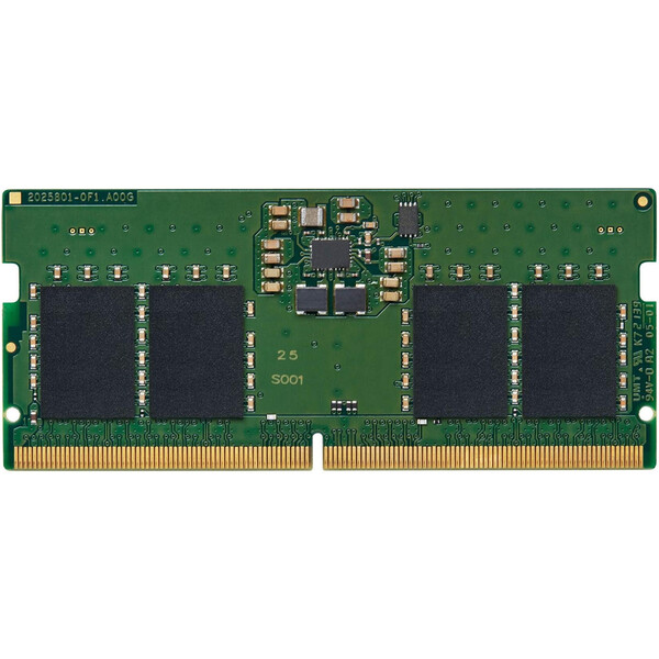 Levně Kingston SO-DIMM DDR5 16GB/4800MHz/CL40/1x16GB