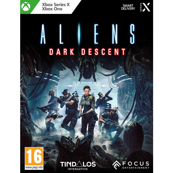 Levně Aliens: Dark Descent (Xbox Series X)