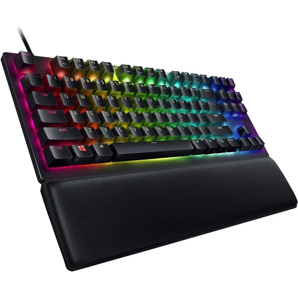 Razer Huntsman V2 Tenkeyless Purple Switch herní klávesnice - Klávesnice - Obrázek LMVG100501
