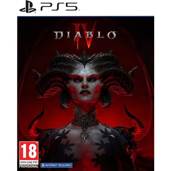 Levně Diablo IV (PS5)
