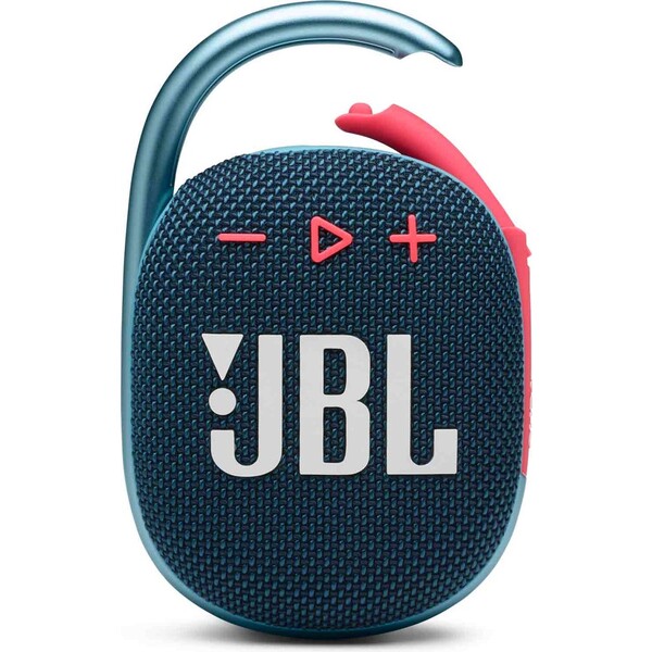 Levně JBL Clip 4 modročervený