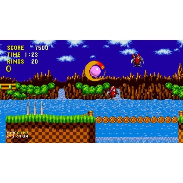 Sonic Origins Plus Limited Edition (PS4) - Hry pro PS4 - Obrázek LNMM100501