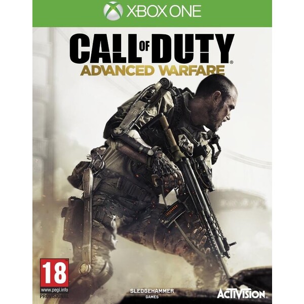 Levně Call of Duty: Advanced Warfare (Xbox One)
