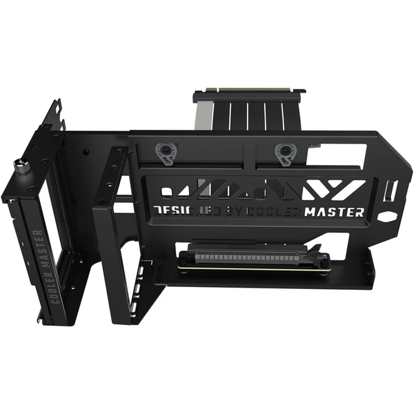 Cooler Master sada na vertikální montáž grafické karty - Počítačové skříně - Obrázek LNV1000K01