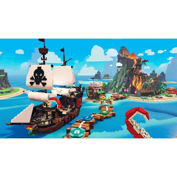 LEGO Party! (Switch) - Hry pro Nintendo Switch - Obrázek LNWI000K01