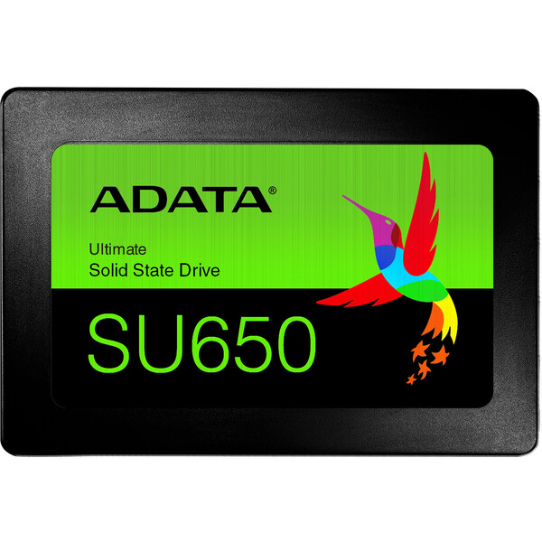 Levně ADATA SU650 SSD 2,5" 960GB