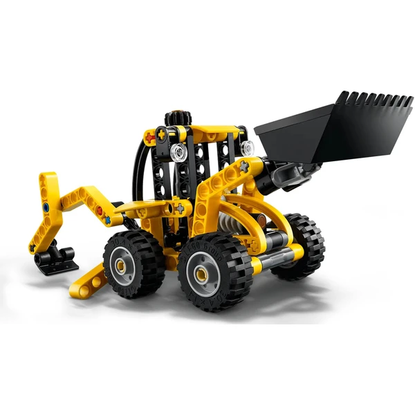 LEGO Technic 42197 Zadní nakladač - LEGO - Obrázek LOSE000J01