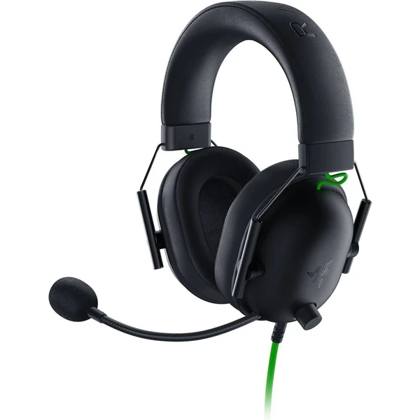Razer BlackShark V2 X černé licencované pro PlayStation - Sluchátka - Hlavní obrázek