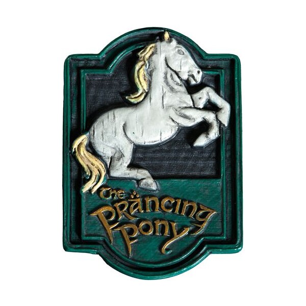 Magnet na lednici Lord of the Rings - The Prancing Pony