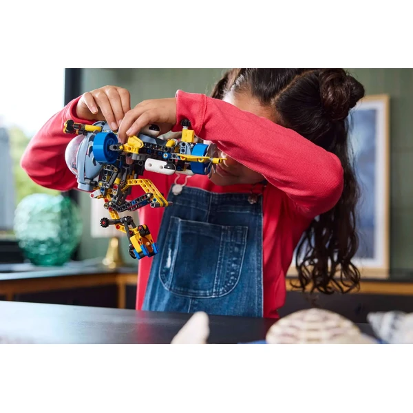 LEGO Technic 42201 Hlubinná výzkumná ponorka - LEGO - Obrázek LPSE000J01