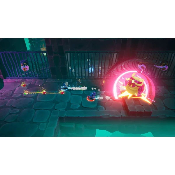 The Smurfs: Dreams Reverie Edition (Switch) - Hry pro Nintendo Switch - Obrázek LPX4000K01