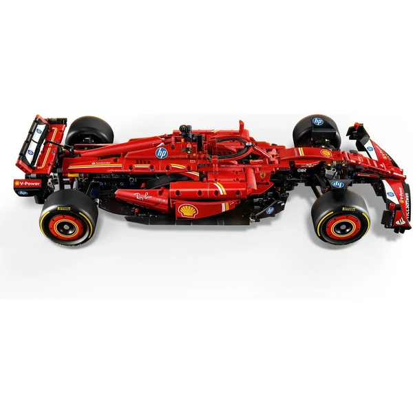 LEGO Technic 42207 Auto Ferrari SF-24 F1 - LEGO - Obrázek LQSE000J01