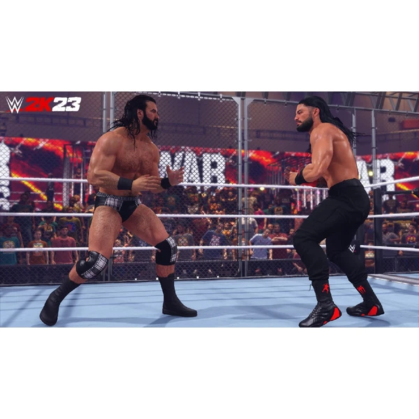 WWE 2K23 (Xbox One/Xbox Series) - Hry pro Xbox Series - Obrázek LRBK100501