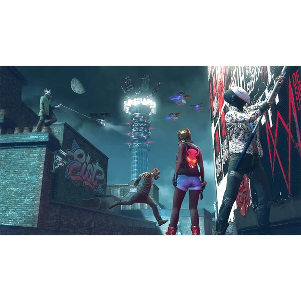 Watch Dogs: Legion (PS5) - Hry pro PS5 - Obrázek LRK3100201