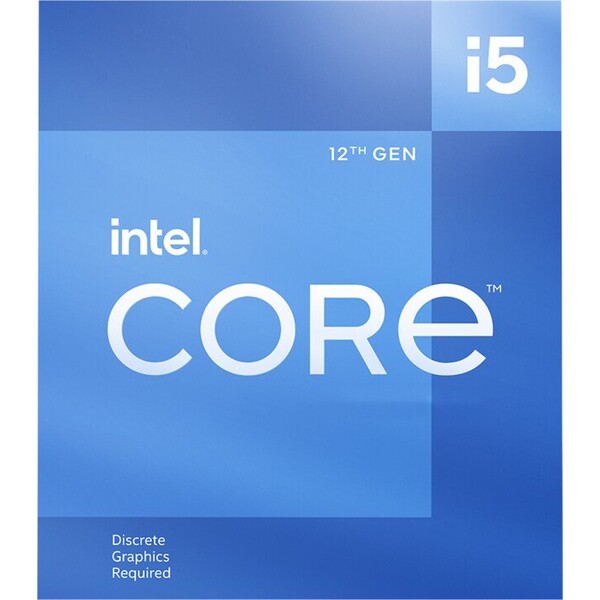 Levně Intel Core i5-12400F