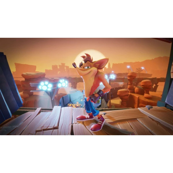 Crash Bandicoot 4: Its About Time (SWITCH) - Hry pro Nintendo Switch - Obrázek LRTJ100201