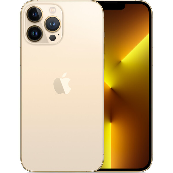 Levně Apple iPhone 13 Pro Max 512GB zlatý