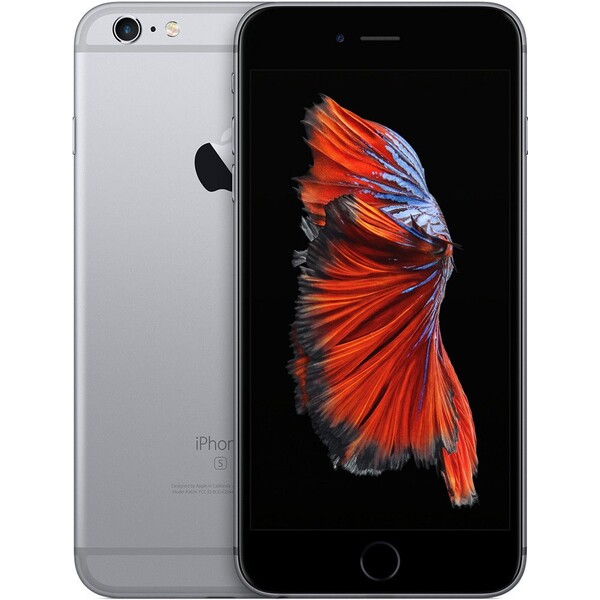 Levně Apple iPhone 6S Plus 64GB vesmírně šedý