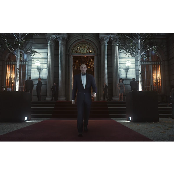 Hitman The Complete First Season (Definitive Edition) (PS4) - Hry pro PS4 - Obrázek LTW3100201