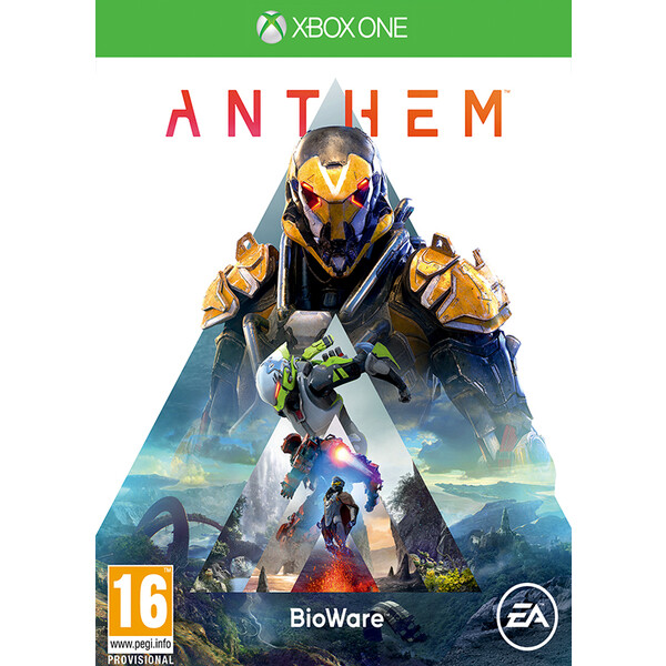Levně Anthem (Xbox One)