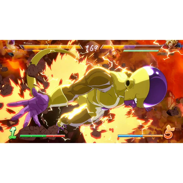 Dragon Ball Fighter Z (PS4) - Hry pro PS4 - Obrázek LVX3100201